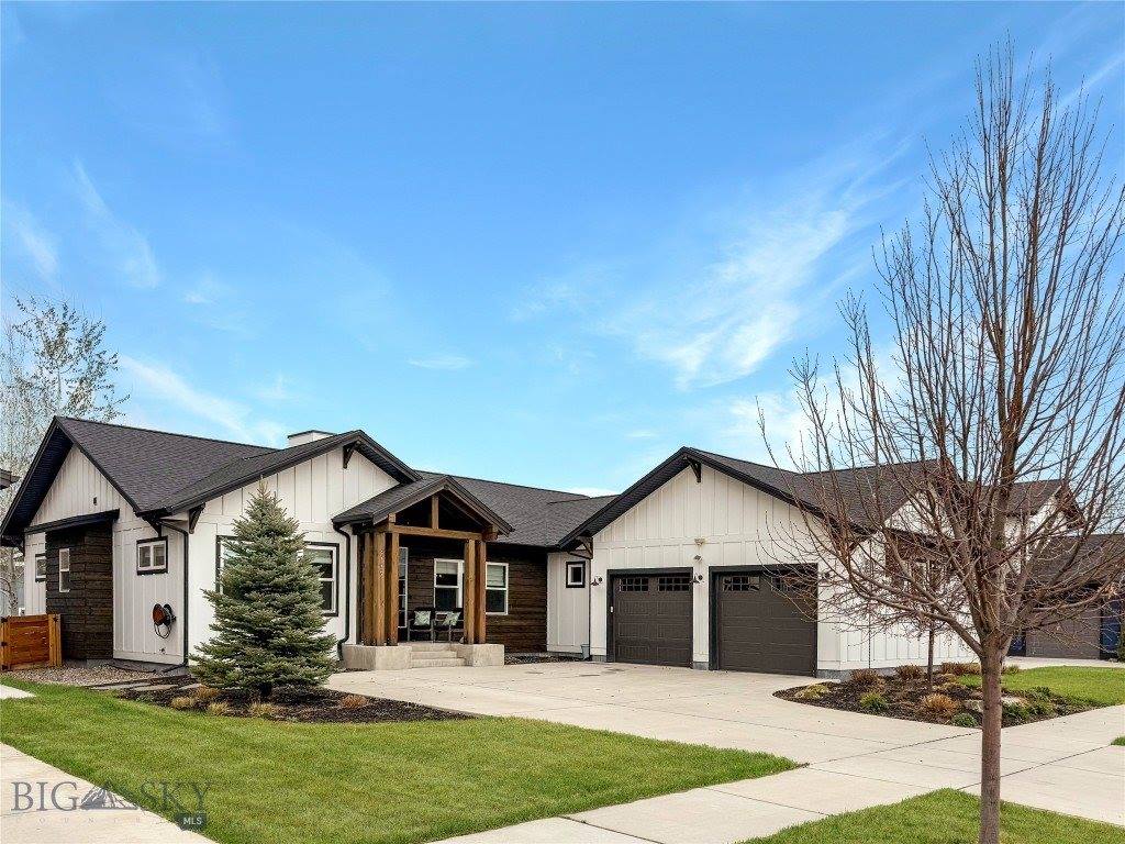 4117 Moonstone Drive, Bozeman, MT 59718
