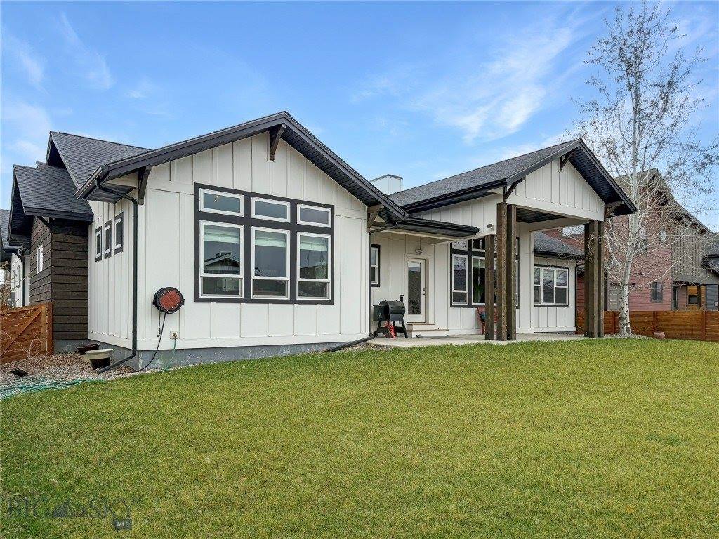 4117 Moonstone Drive, Bozeman, MT 59718