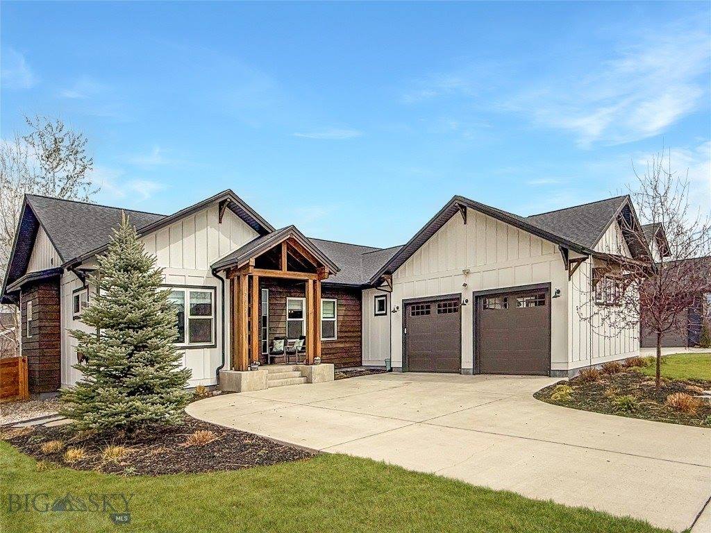 4117 Moonstone Drive, Bozeman, MT 59718