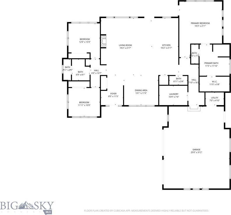 4117 Moonstone Drive, Bozeman, MT 59718