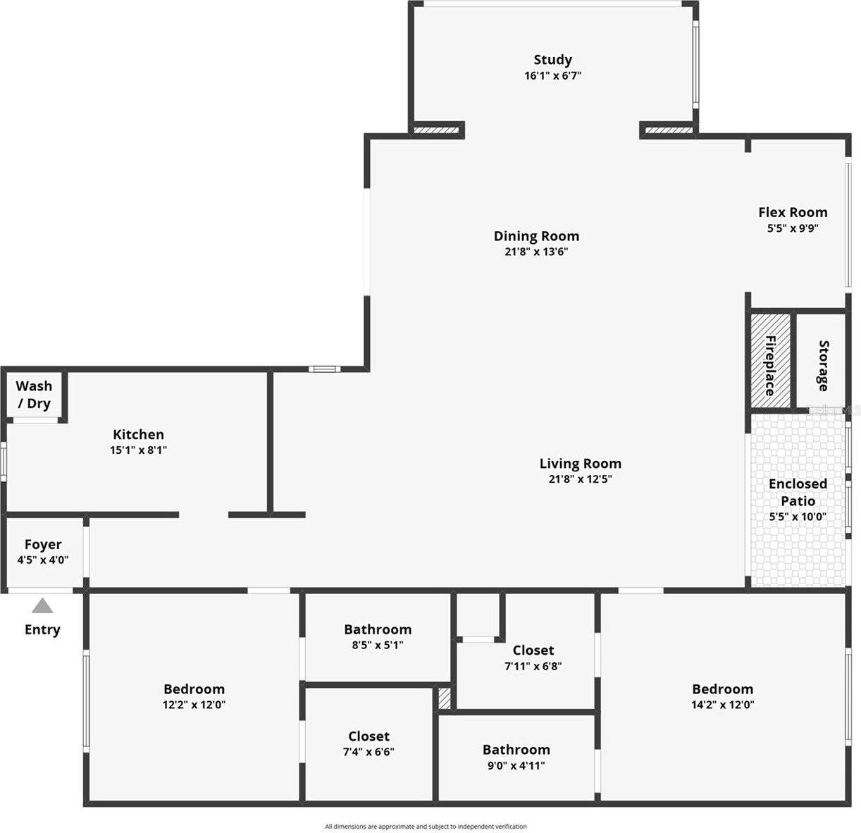 760 Village Circle, #109, Venice, FL 34292