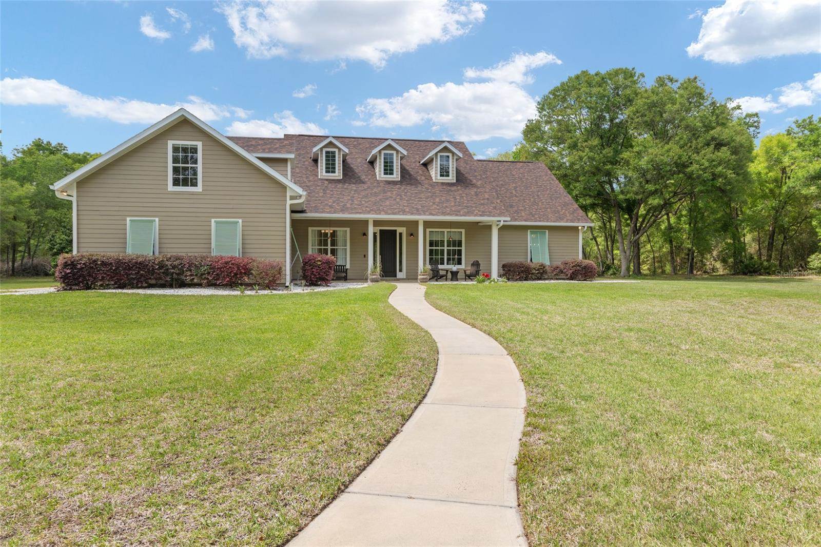4318 SW 182ND Drive, Newberry, FL 32669
