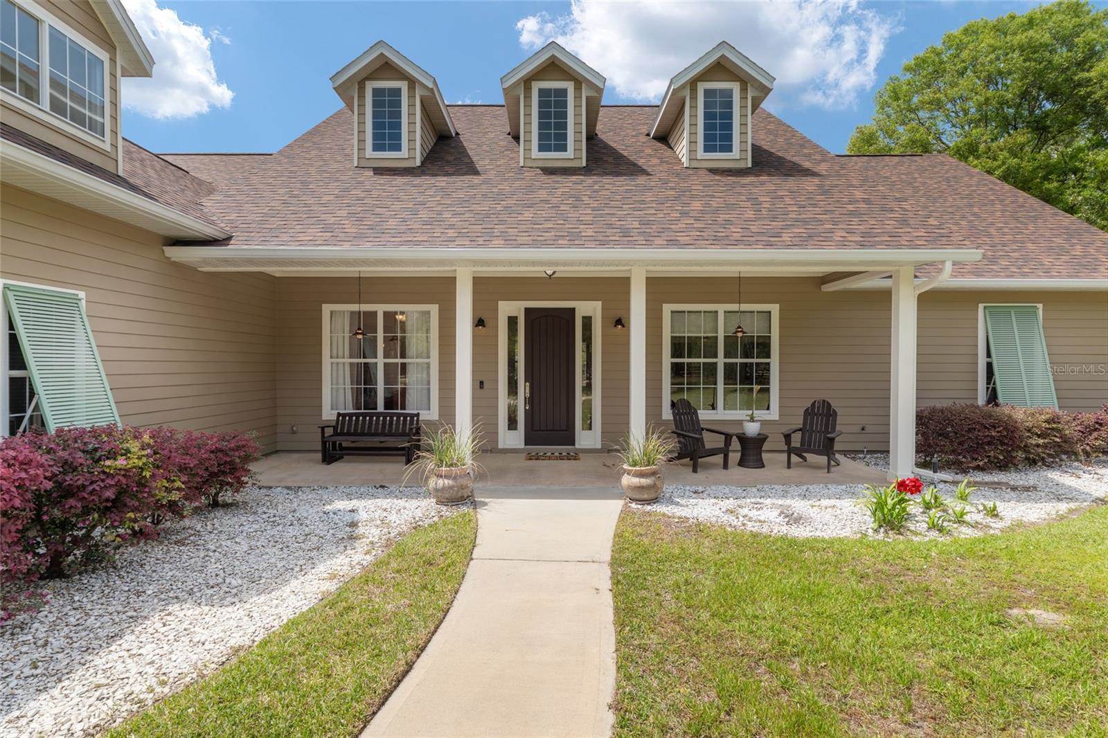 4318 SW 182ND Drive, Newberry, FL 32669