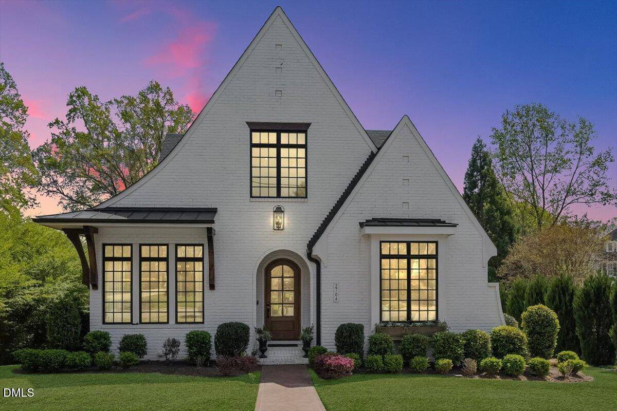 2704 Anderson Drive, Raleigh, NC 27608