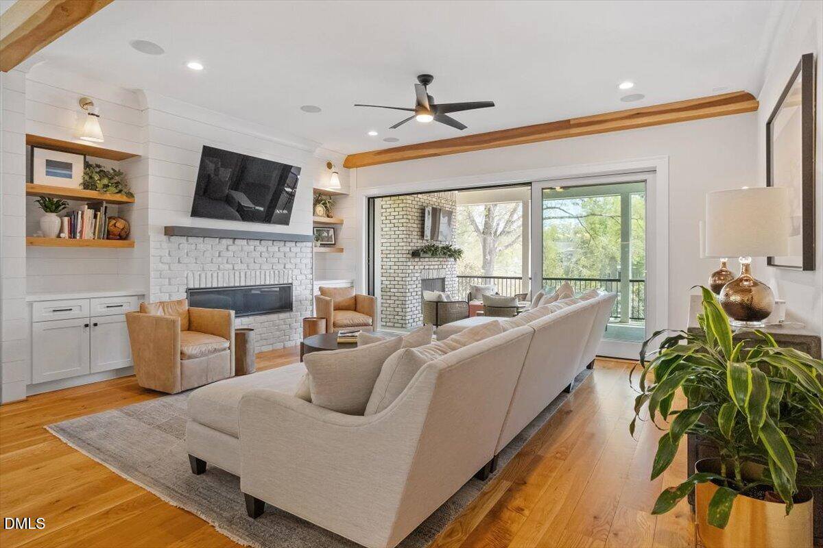 2704 Anderson Drive, Raleigh, NC 27608