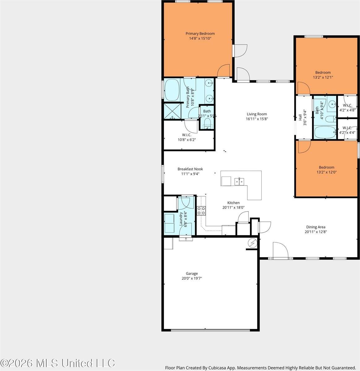 6864 Sweetclover Drive, Ocean Springs, MS 39564