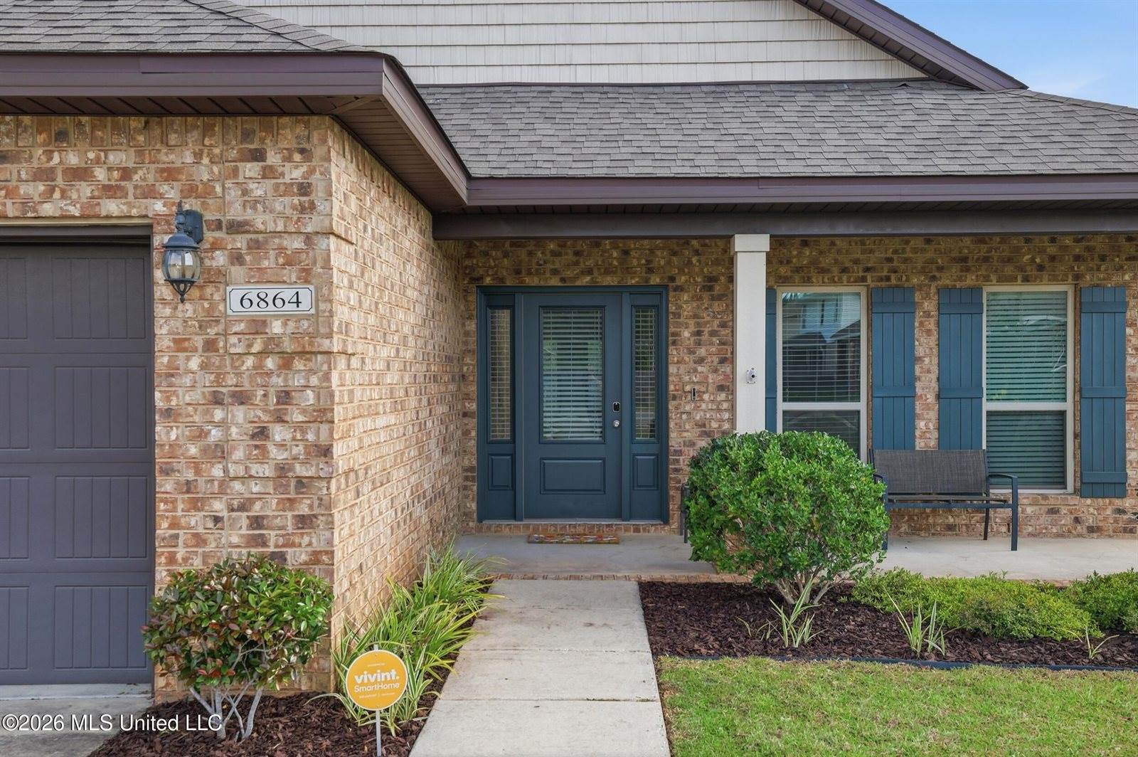 6864 Sweetclover Drive, Ocean Springs, MS 39564