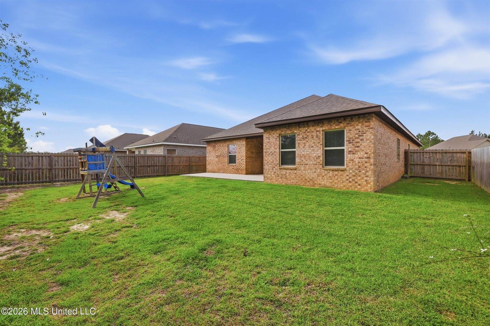 6864 Sweetclover Drive, Ocean Springs, MS 39564