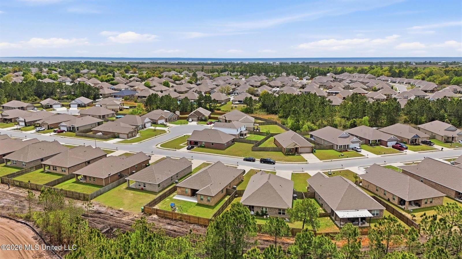 6864 Sweetclover Drive, Ocean Springs, MS 39564