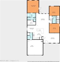 6864 Sweetclover Drive, Ocean Springs, MS 39564