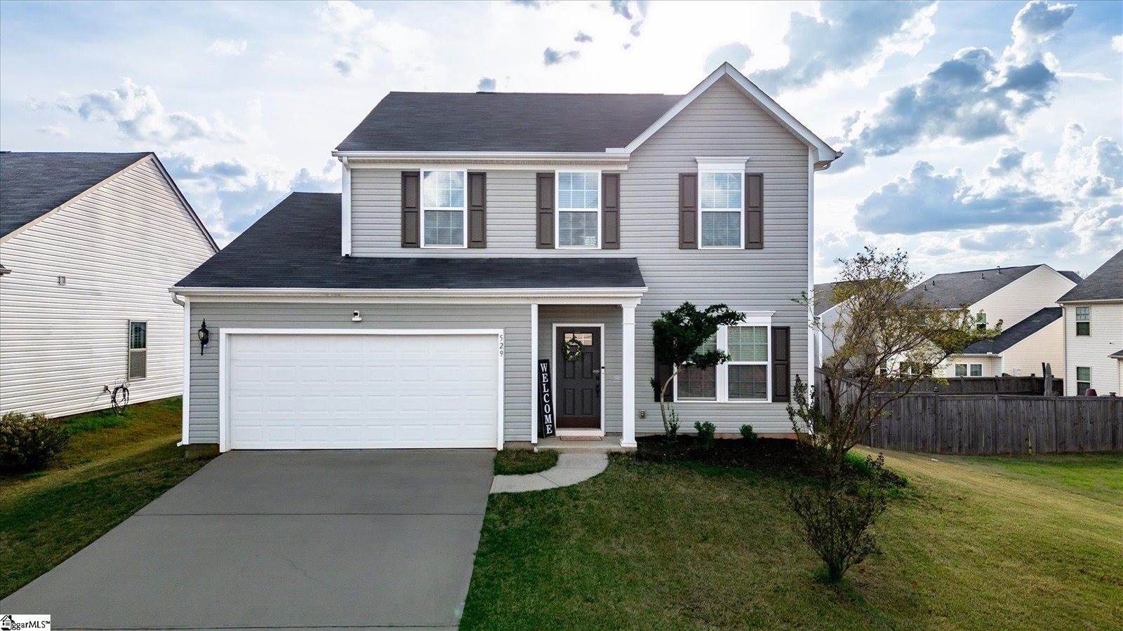 529 Bucklebury, Greer, SC 29651