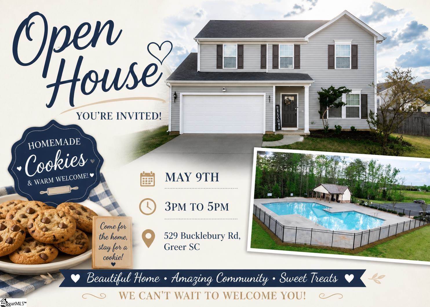 529 Bucklebury, Greer, SC 29651