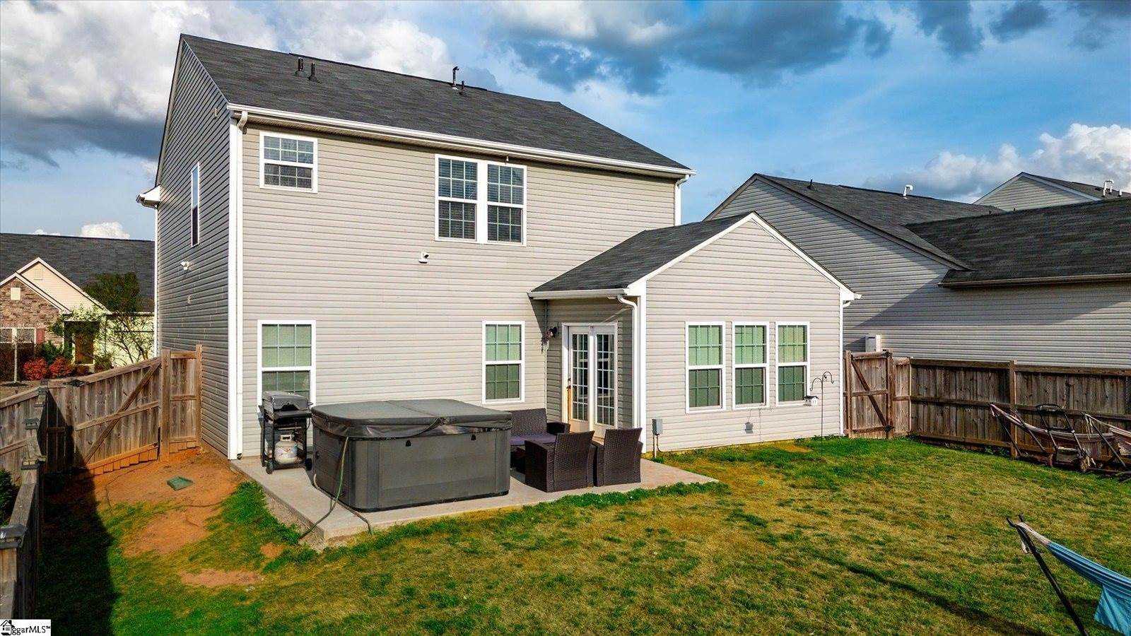 529 Bucklebury, Greer, SC 29651