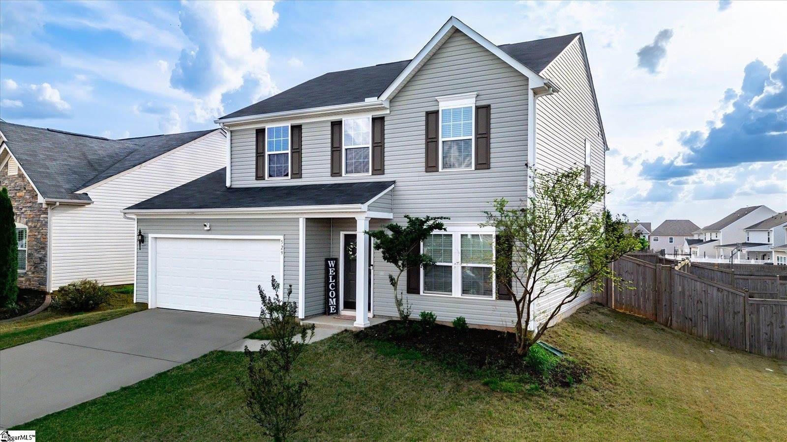 529 Bucklebury, Greer, SC 29651