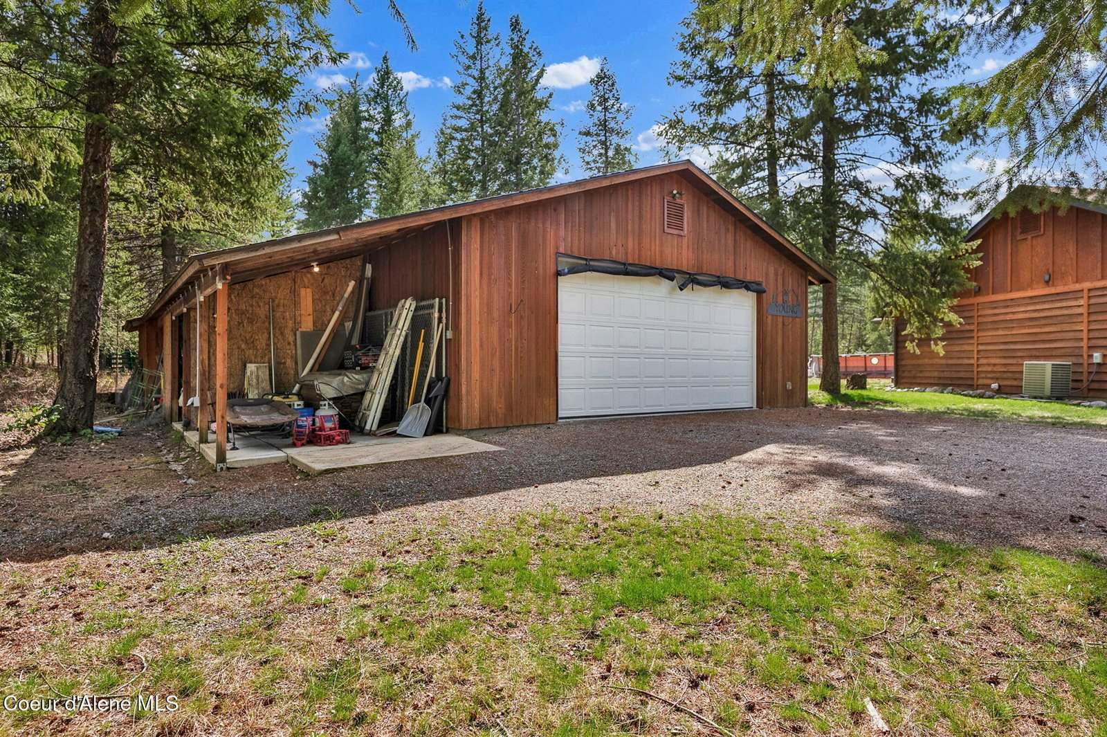 181 East Deer Meadow Ln, Blanchard, ID 83804