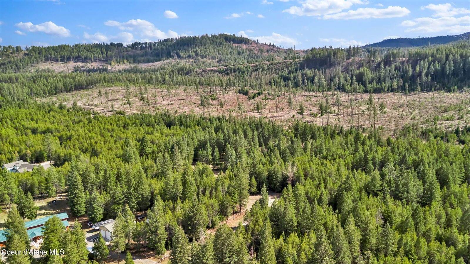 181 East Deer Meadow Ln, Blanchard, ID 83804