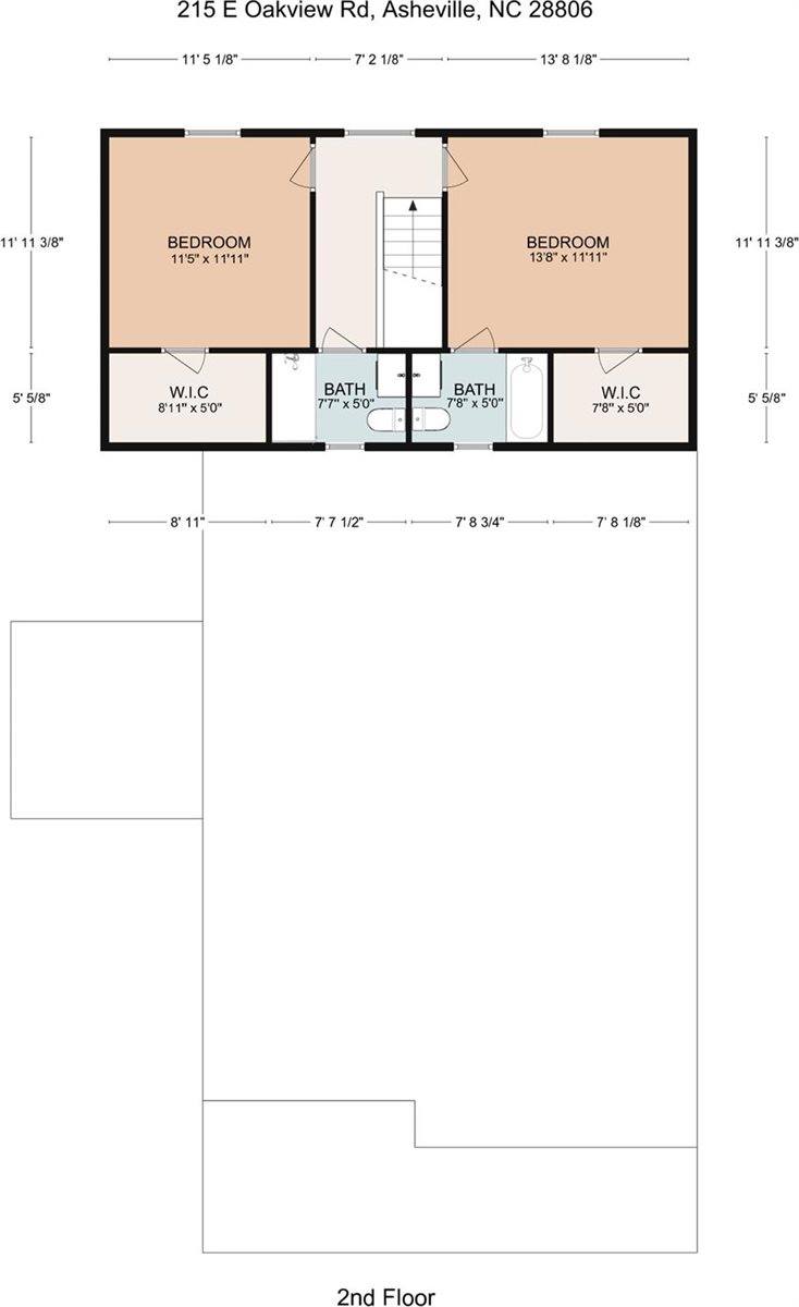 215 East Oakview Road, Asheville, NC 28806