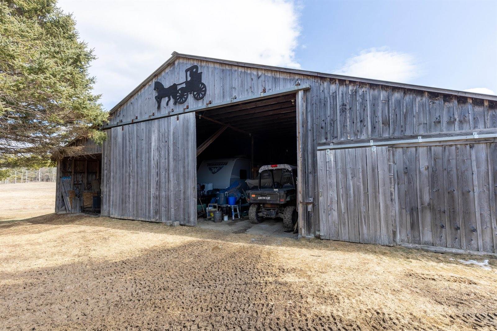 18 Hodgdon Road, Levant, ME 04456