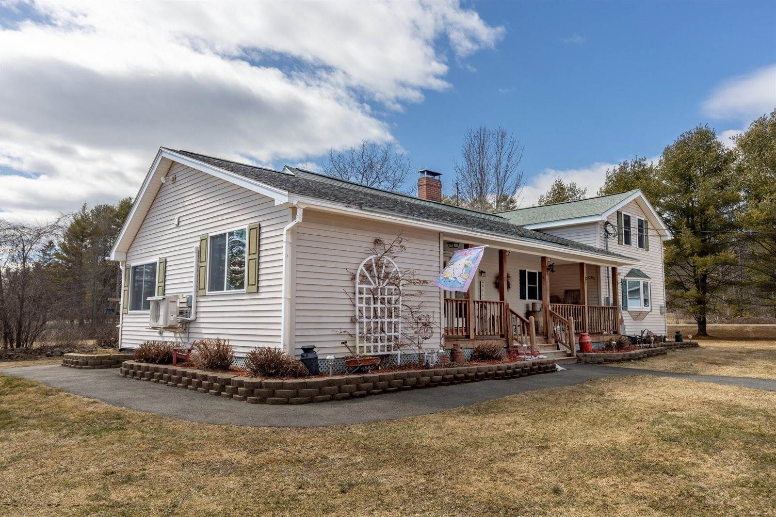 18 Hodgdon Road, Levant, ME 04456