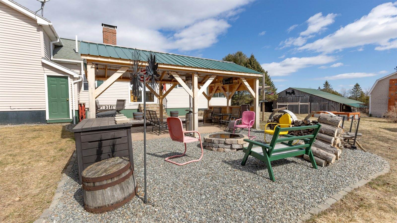 18 Hodgdon Road, Levant, ME 04456