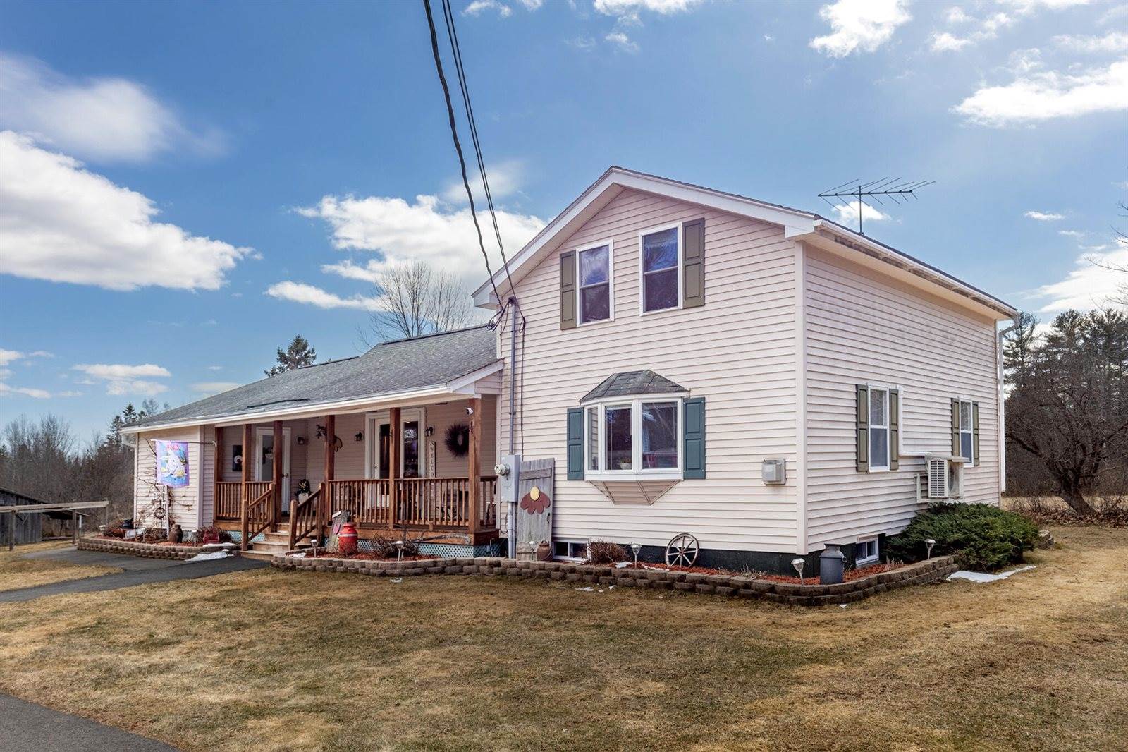 18 Hodgdon Road, Levant, ME 04456