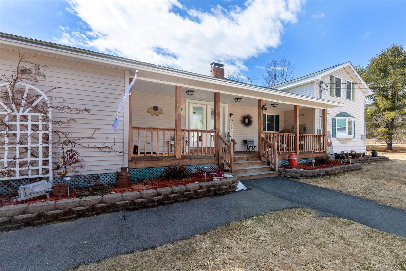 18 Hodgdon Road, Levant, ME 04456