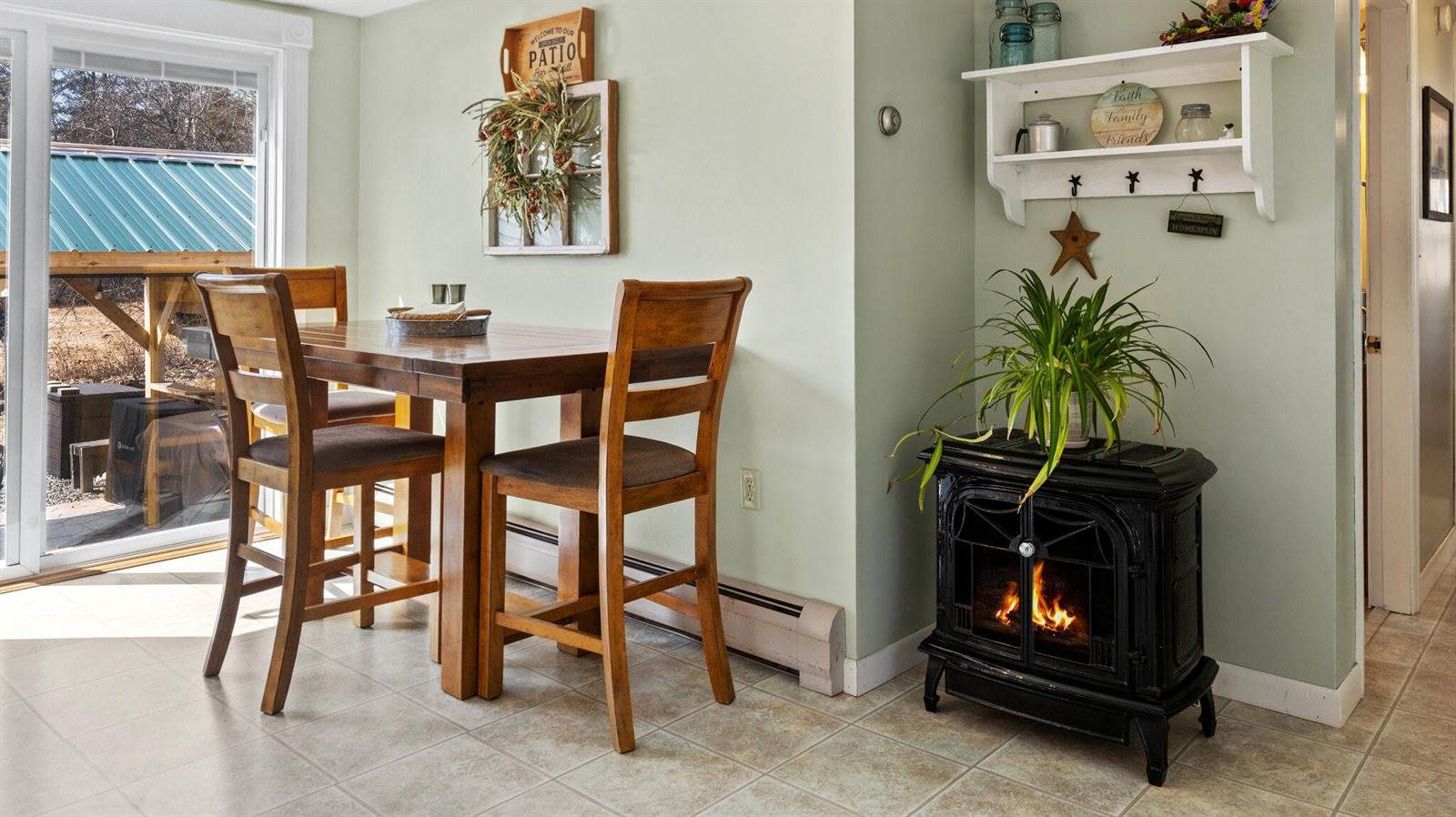 18 Hodgdon Road, Levant, ME 04456