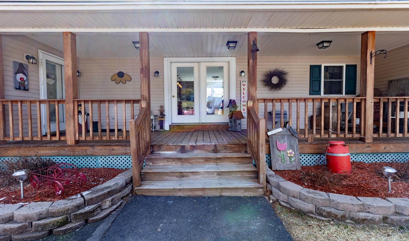 18 Hodgdon Road, Levant, ME 04456