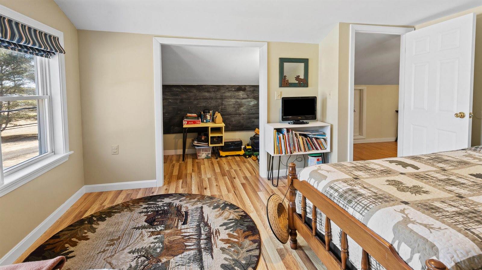 18 Hodgdon Road, Levant, ME 04456