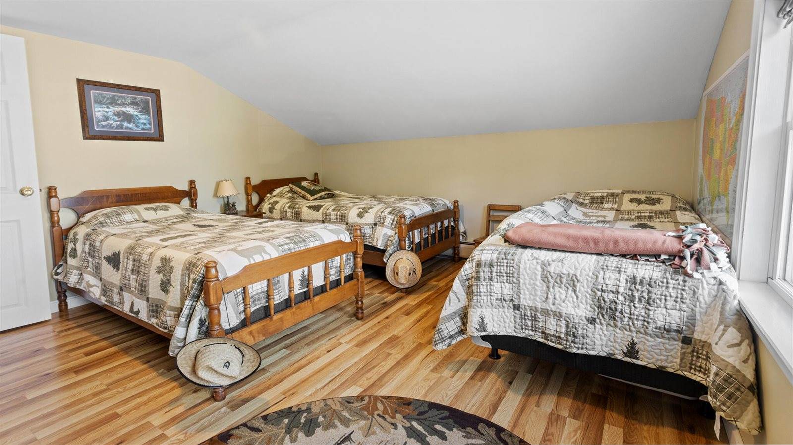 18 Hodgdon Road, Levant, ME 04456