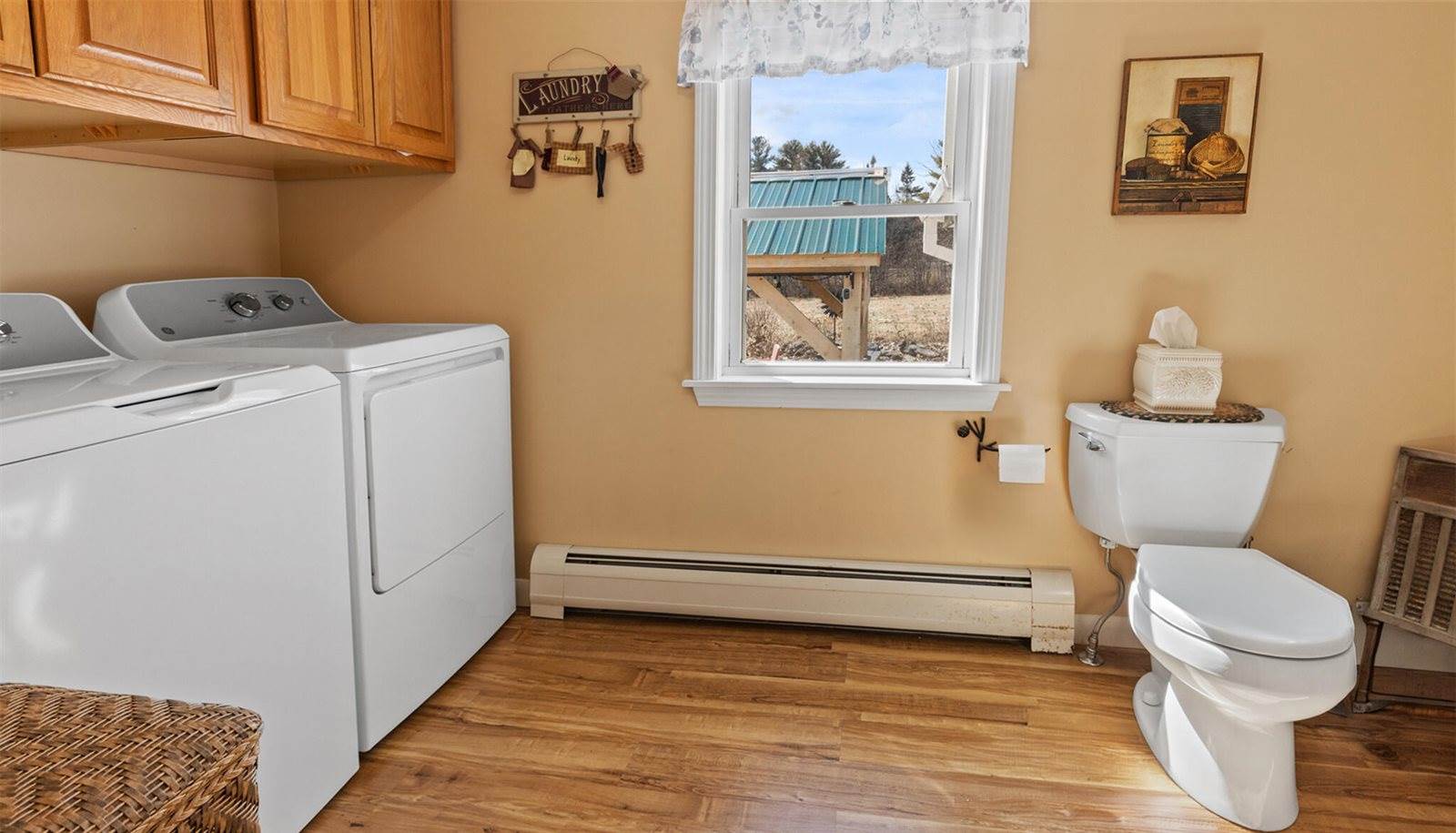 18 Hodgdon Road, Levant, ME 04456