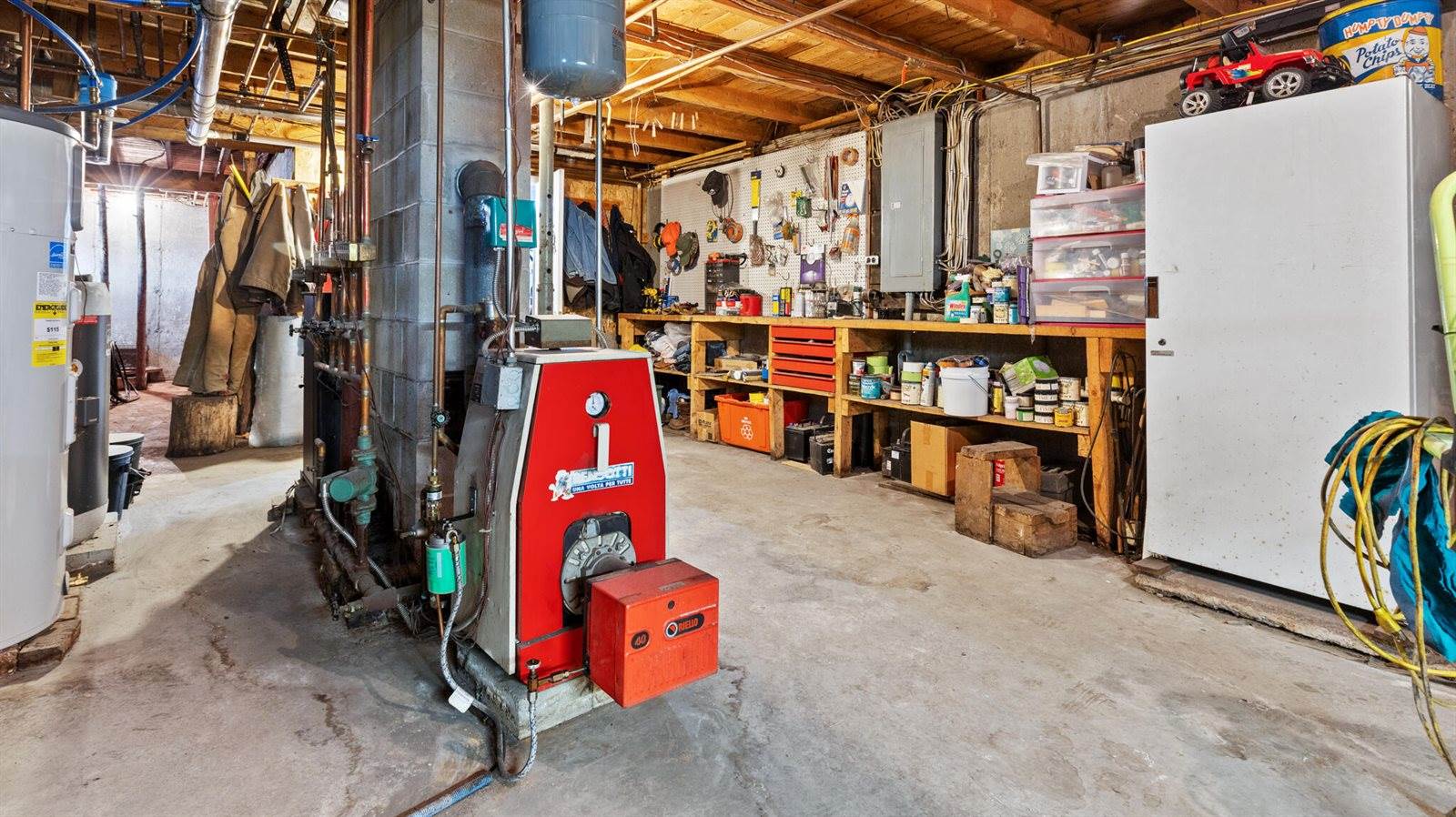 18 Hodgdon Road, Levant, ME 04456