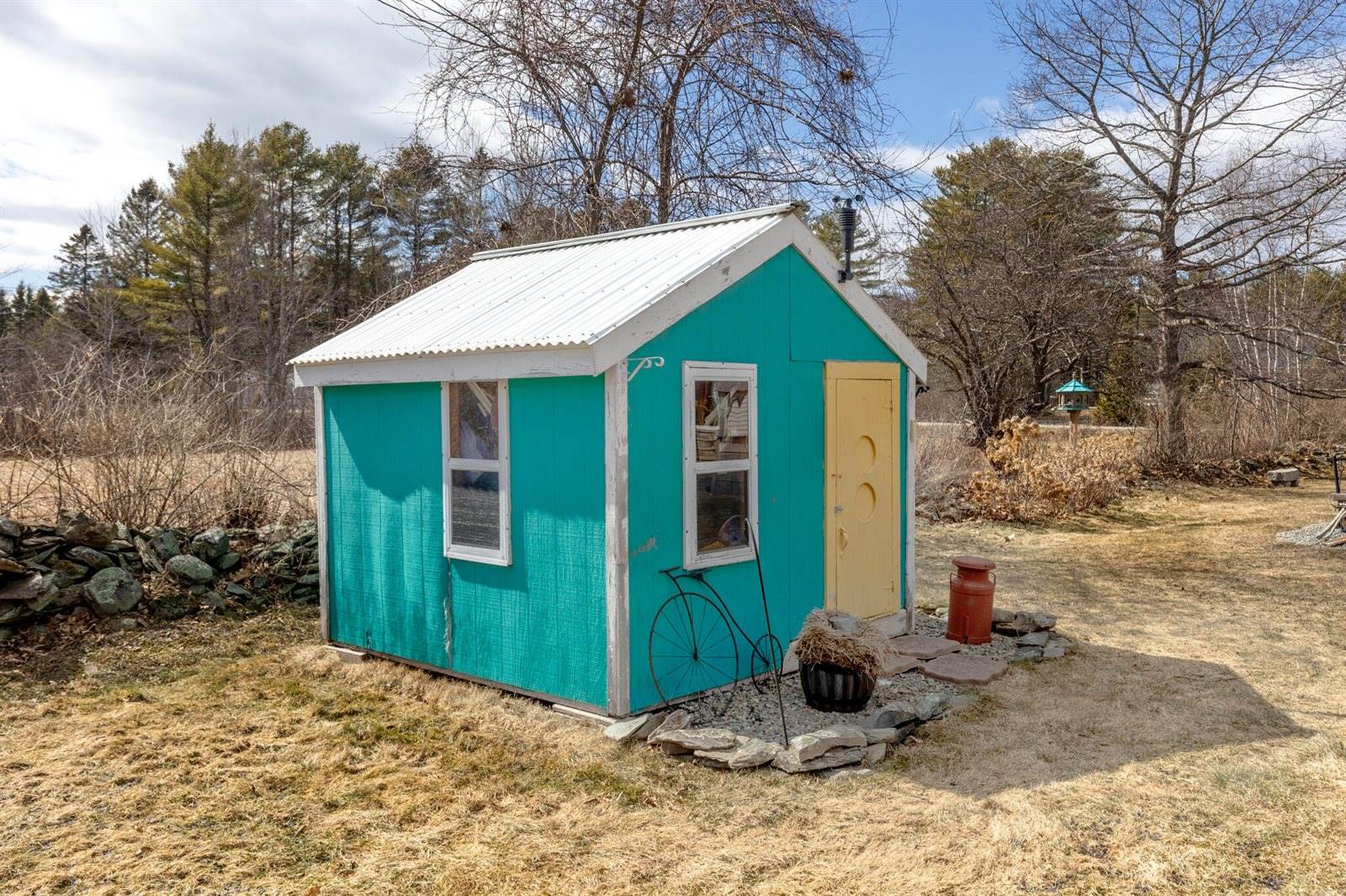 18 Hodgdon Road, Levant, ME 04456