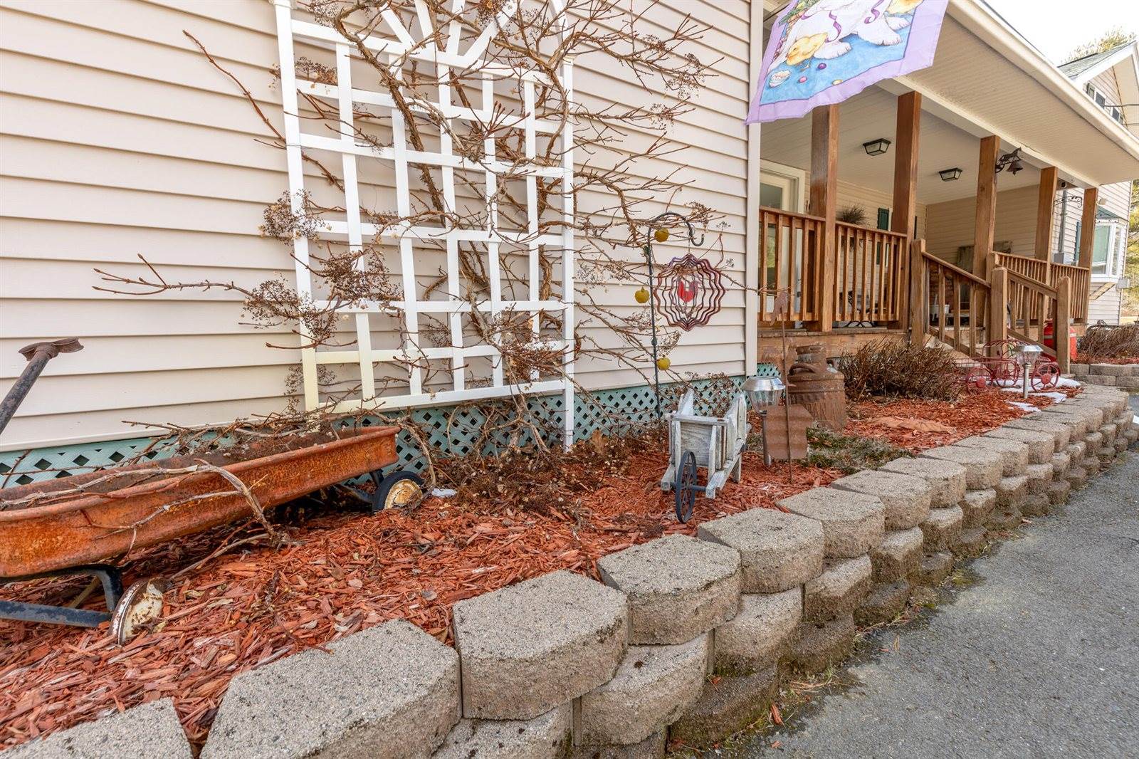 18 Hodgdon Road, Levant, ME 04456