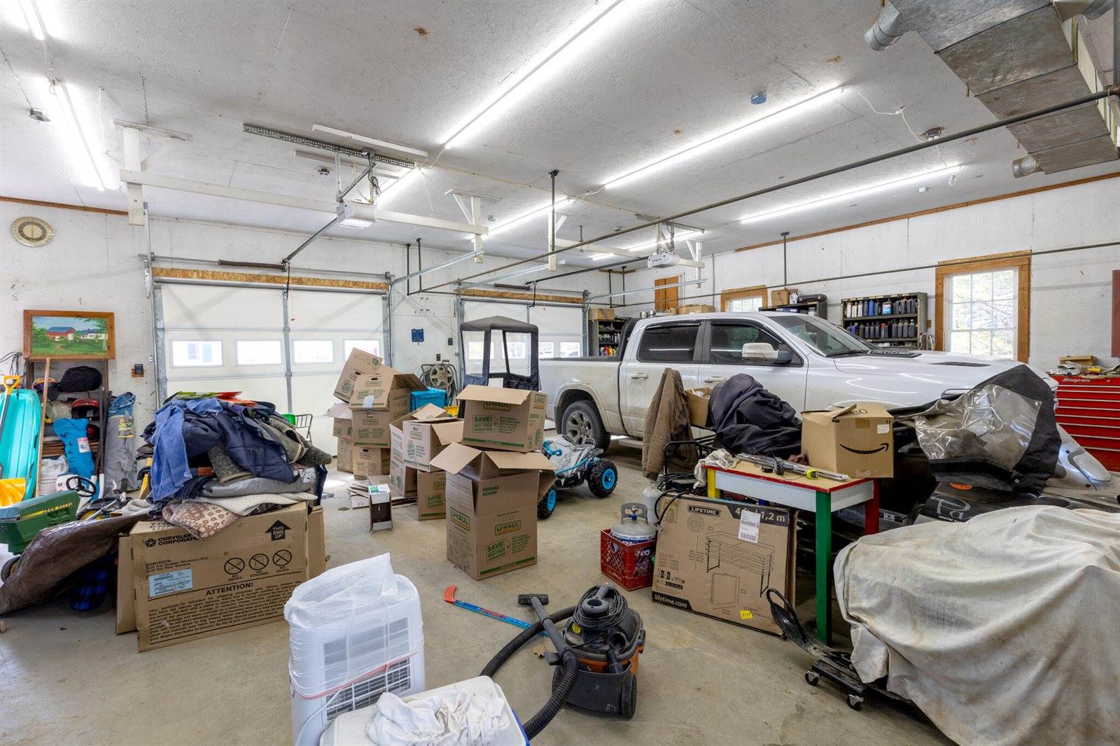 18 Hodgdon Road, Levant, ME 04456