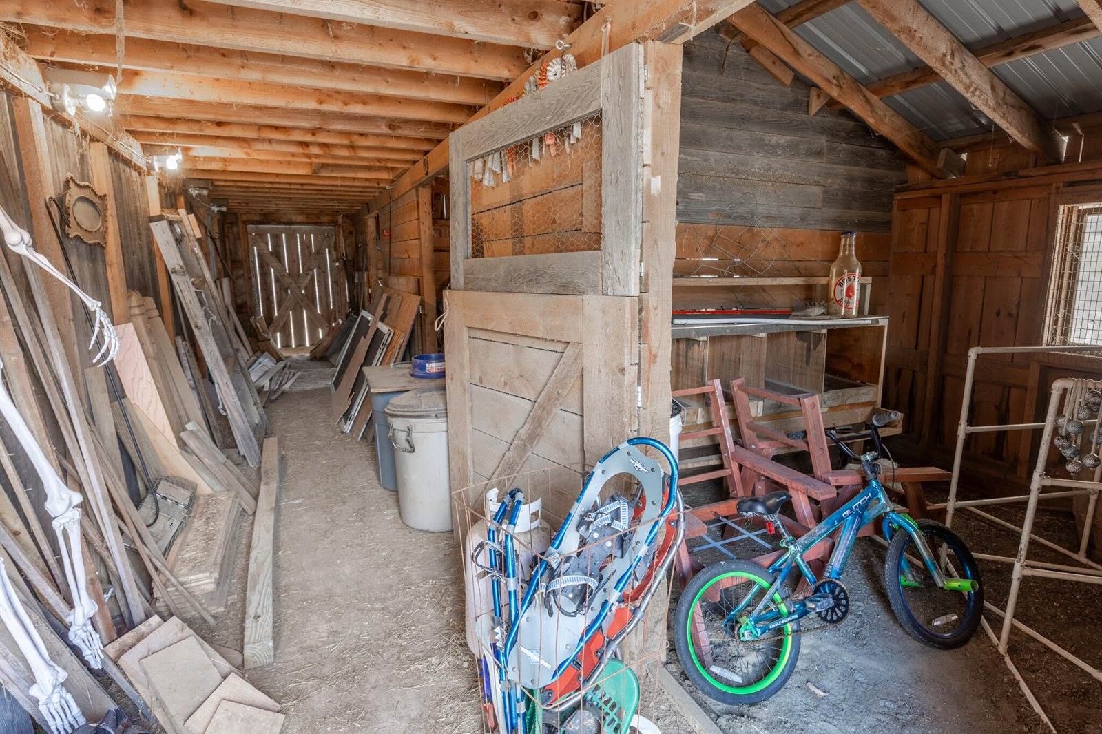 18 Hodgdon Road, Levant, ME 04456