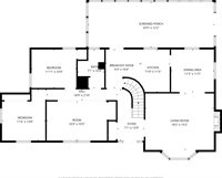 733 Oakville Rd, Appomattox, VA 24522