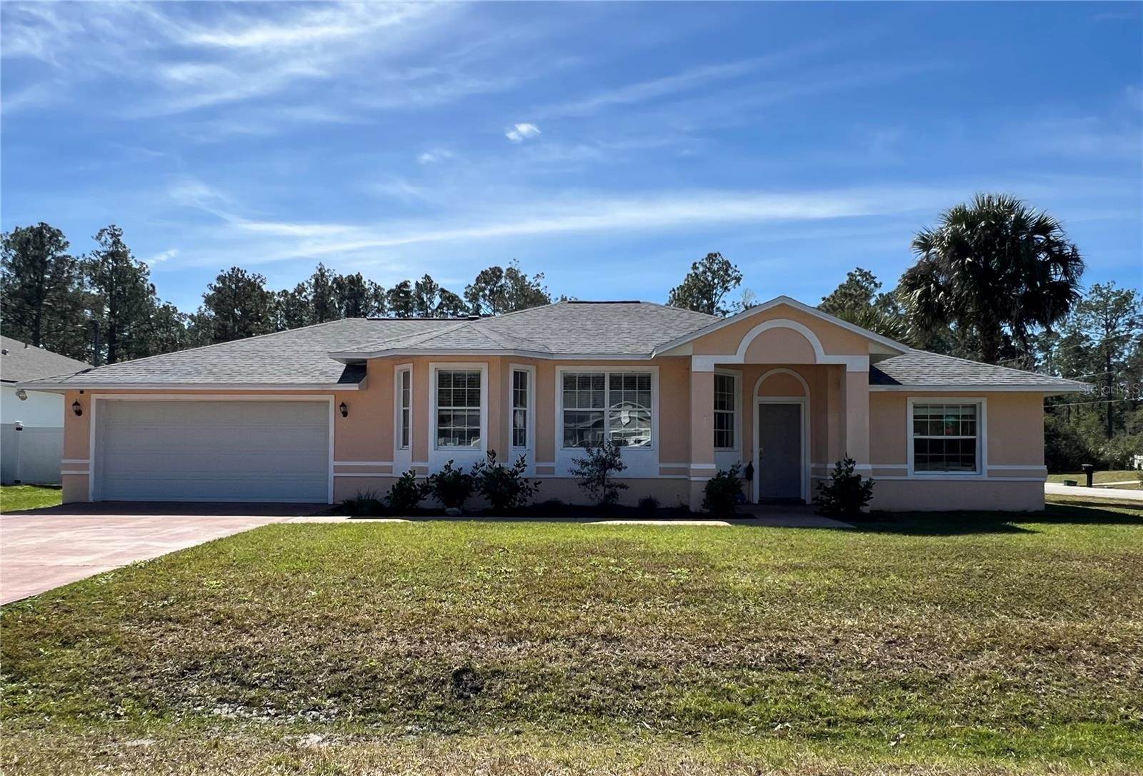 2 Unity Court, Palm Coast, FL 32164