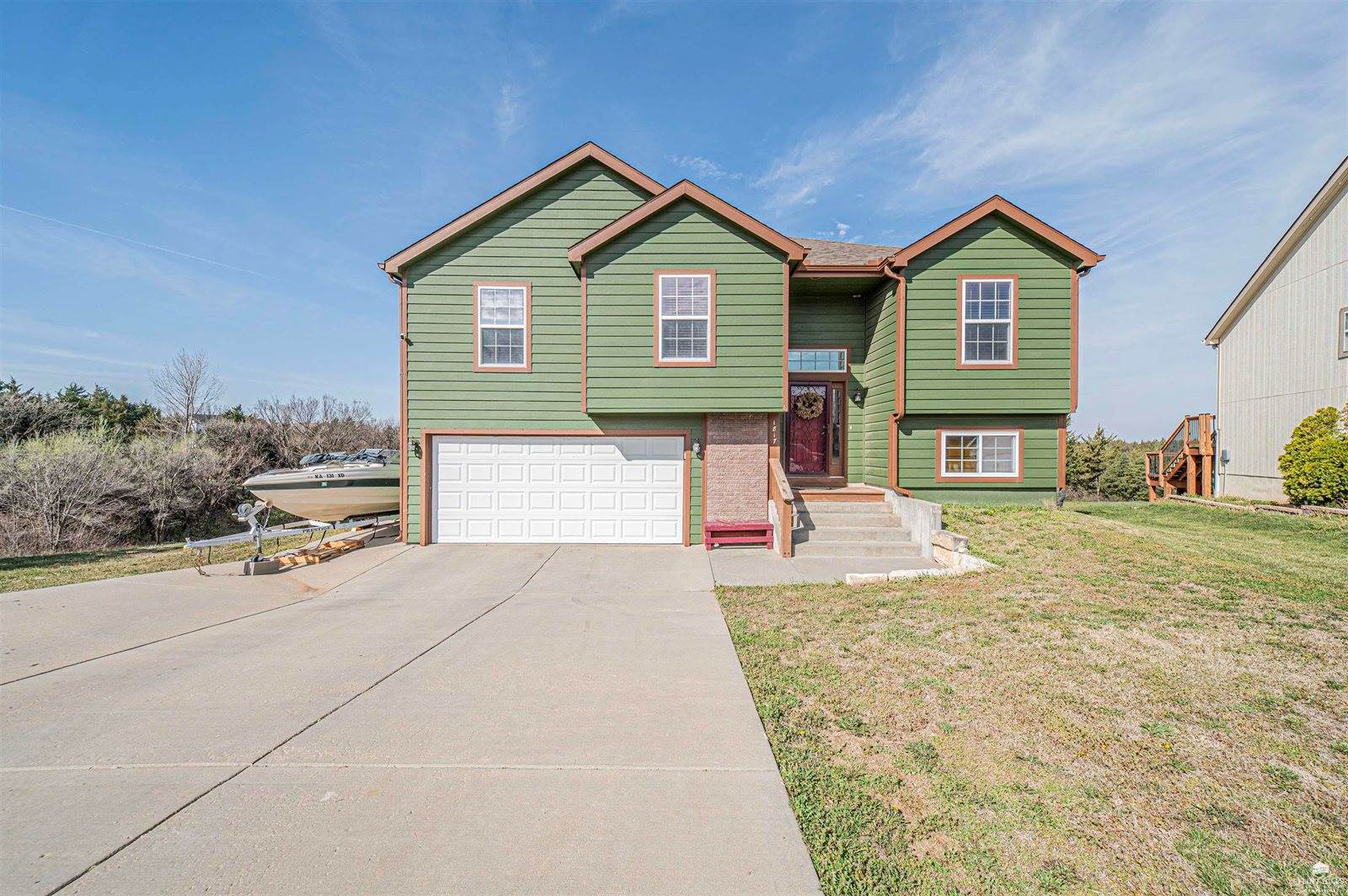 1817 Carmen Court, Junction City, KS 66441