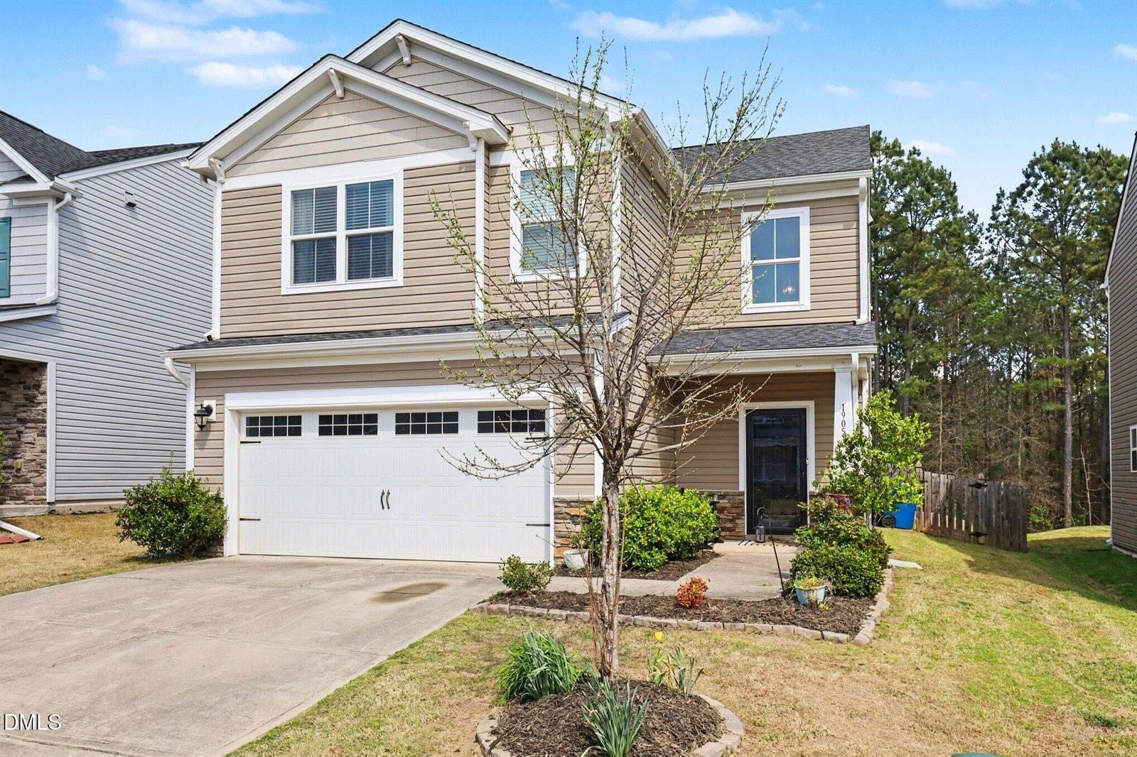 1905 Nellora Lane, Durham, NC 27703