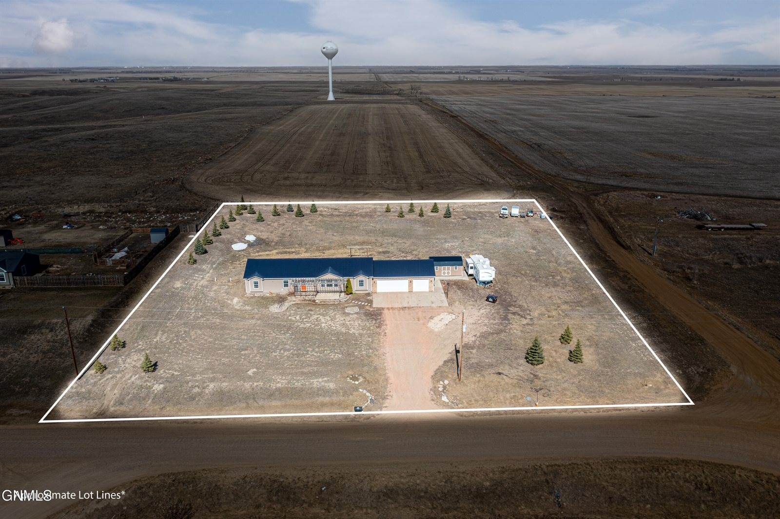 14903 Cochise Street, Williston, ND 58801