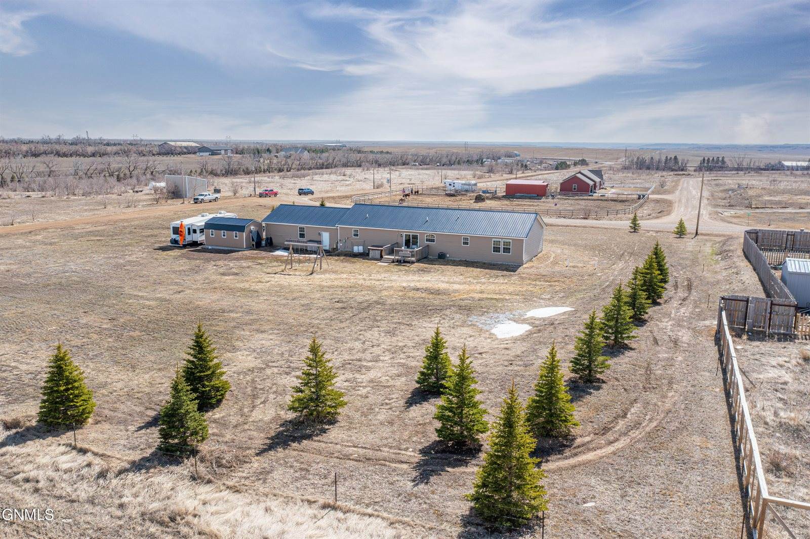 14903 Cochise Street, Williston, ND 58801