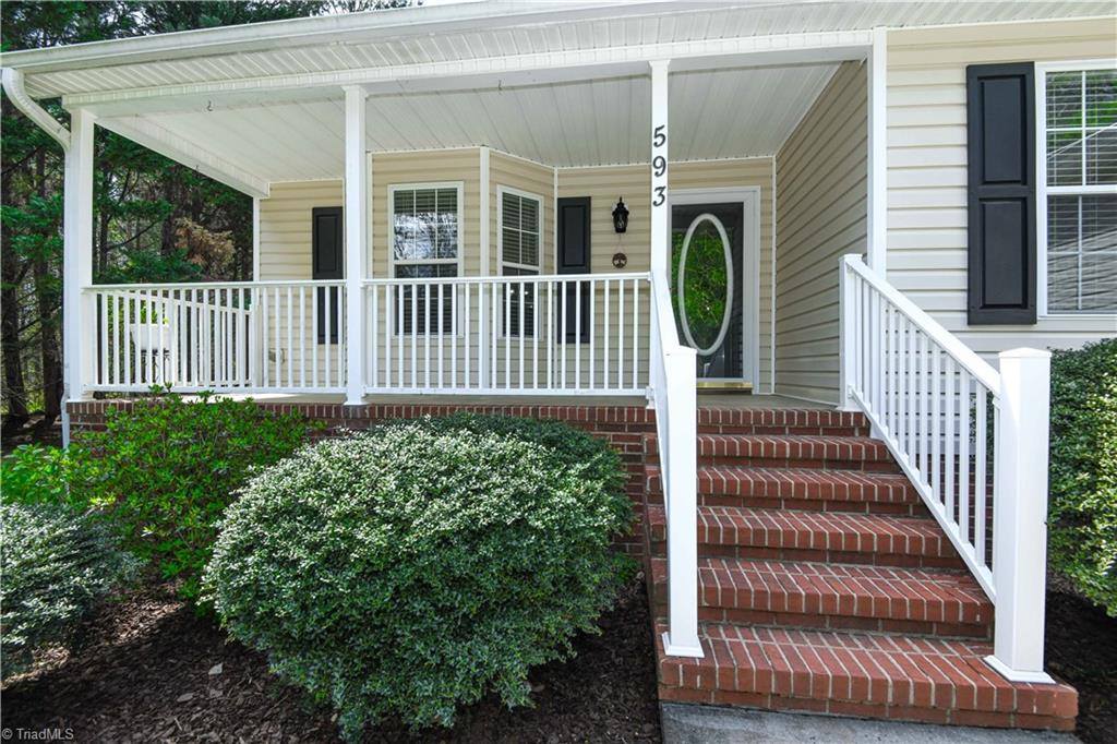 593 Dynasty Drive, Asheboro, NC 27205