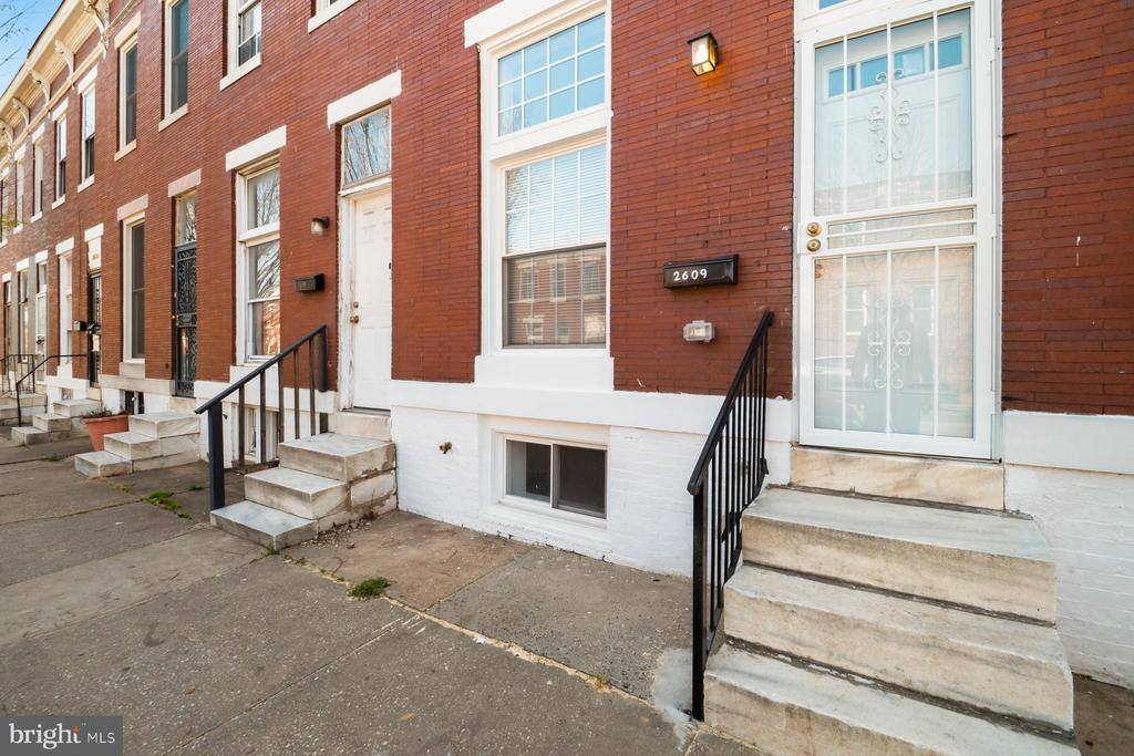 2609 East Madison Street, Baltimore, MD 21205