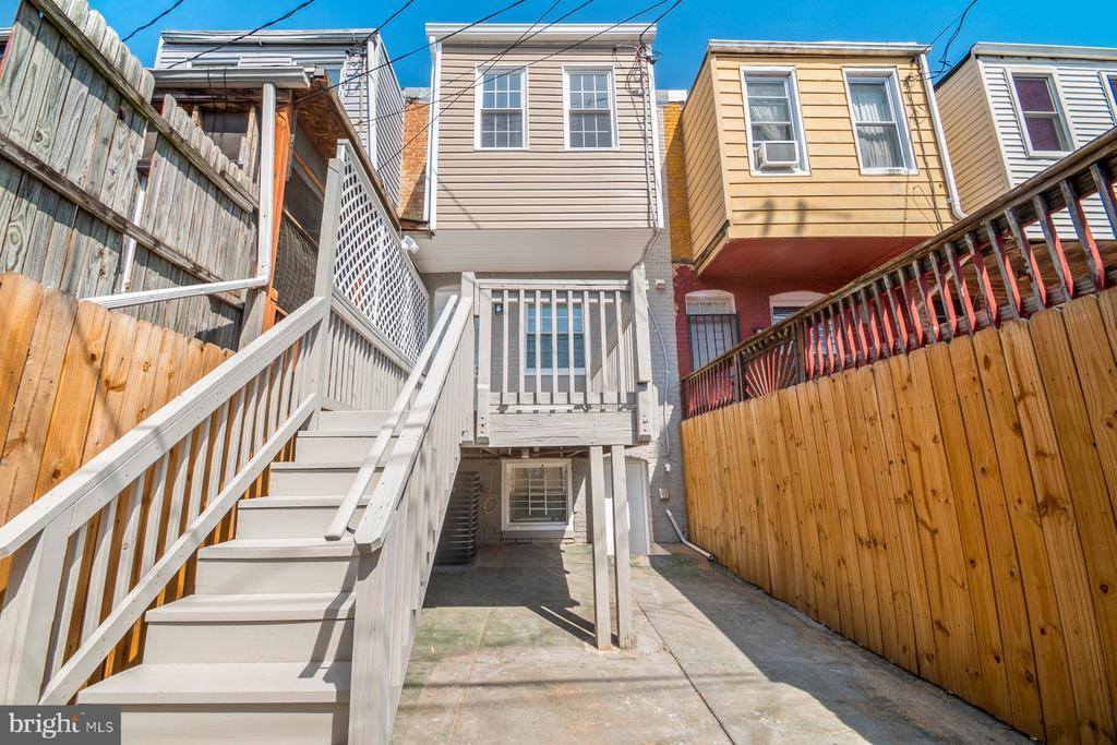 2609 East Madison Street, Baltimore, MD 21205