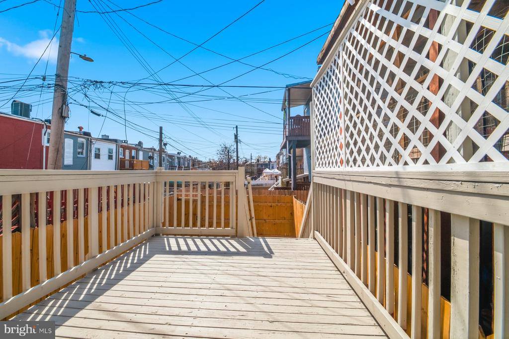 2609 East Madison Street, Baltimore, MD 21205