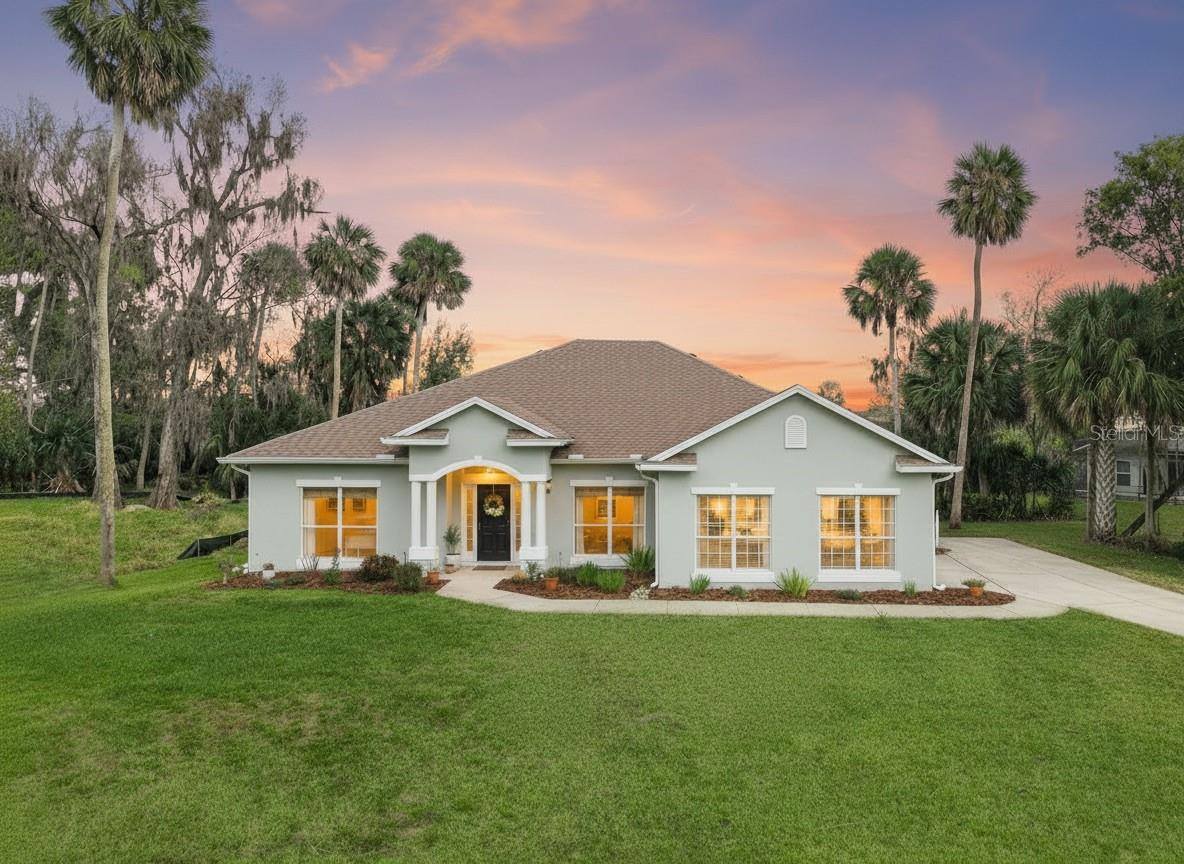16805 Beauclaire Court, Tavares, FL 32778