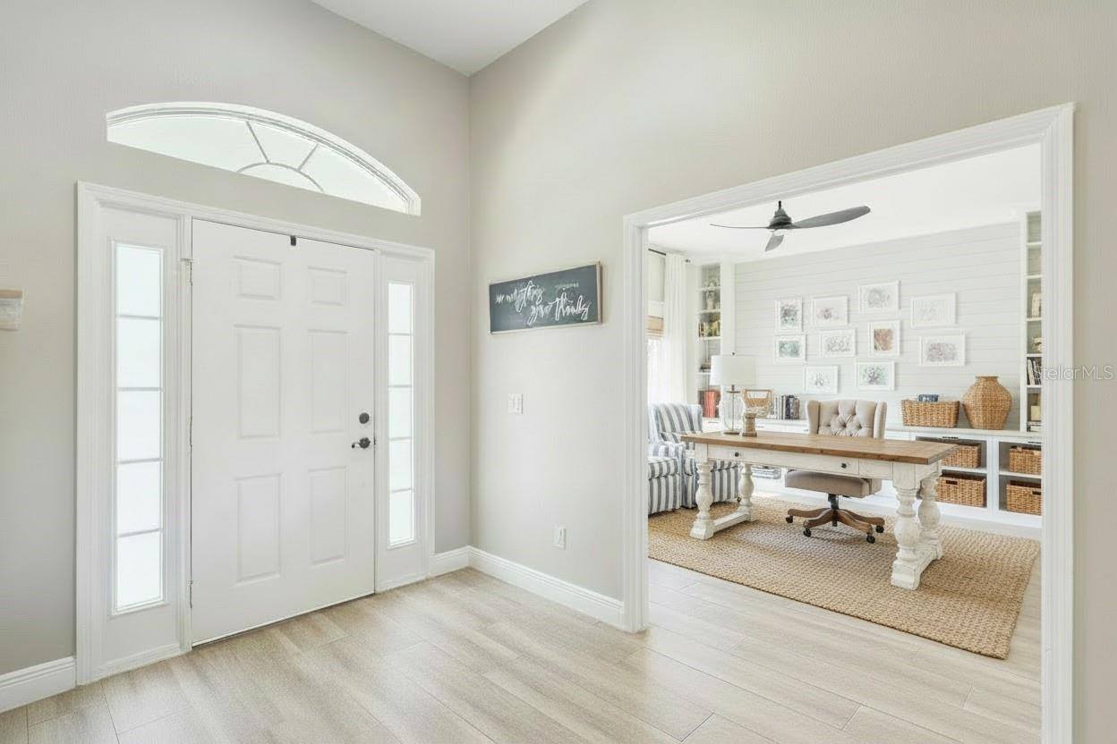 16805 Beauclaire Court, Tavares, FL 32778