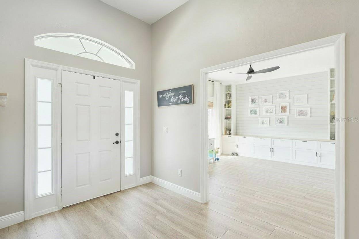 16805 Beauclaire Court, Tavares, FL 32778