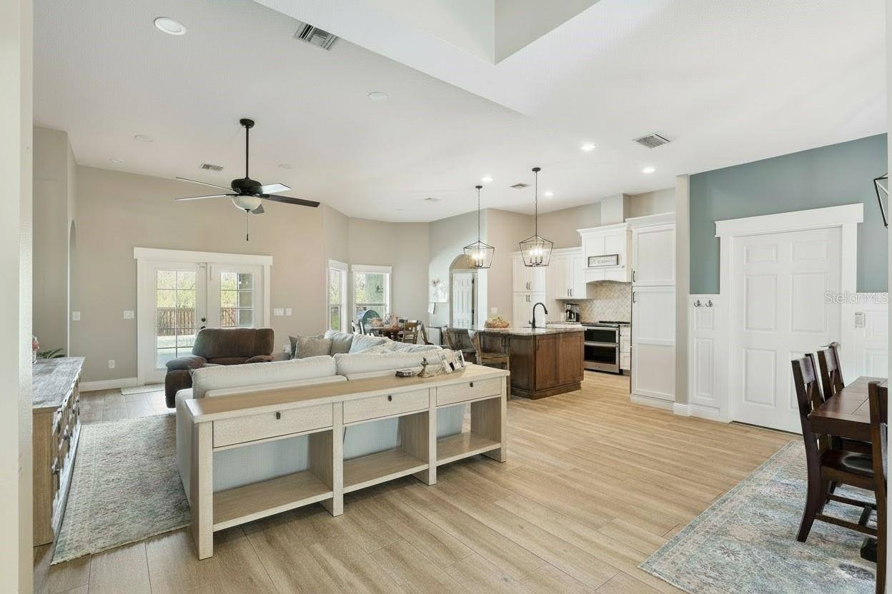 16805 Beauclaire Court, Tavares, FL 32778